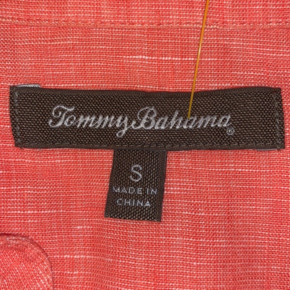 Tommy Bahama Shirt - Picture 3 of 4